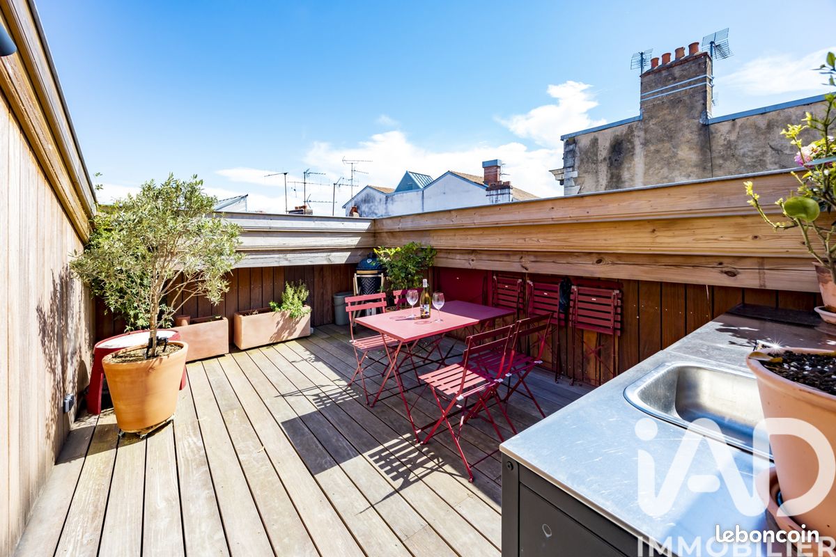Appartement 3 pièces 62 m² · à Bayonne · 62 m² · 343 000 €