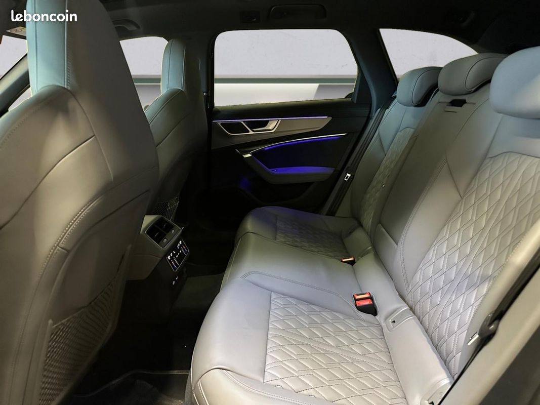 AUDI A6 AVANT 55 TFSI e QUATTRO S LINE (image 14)