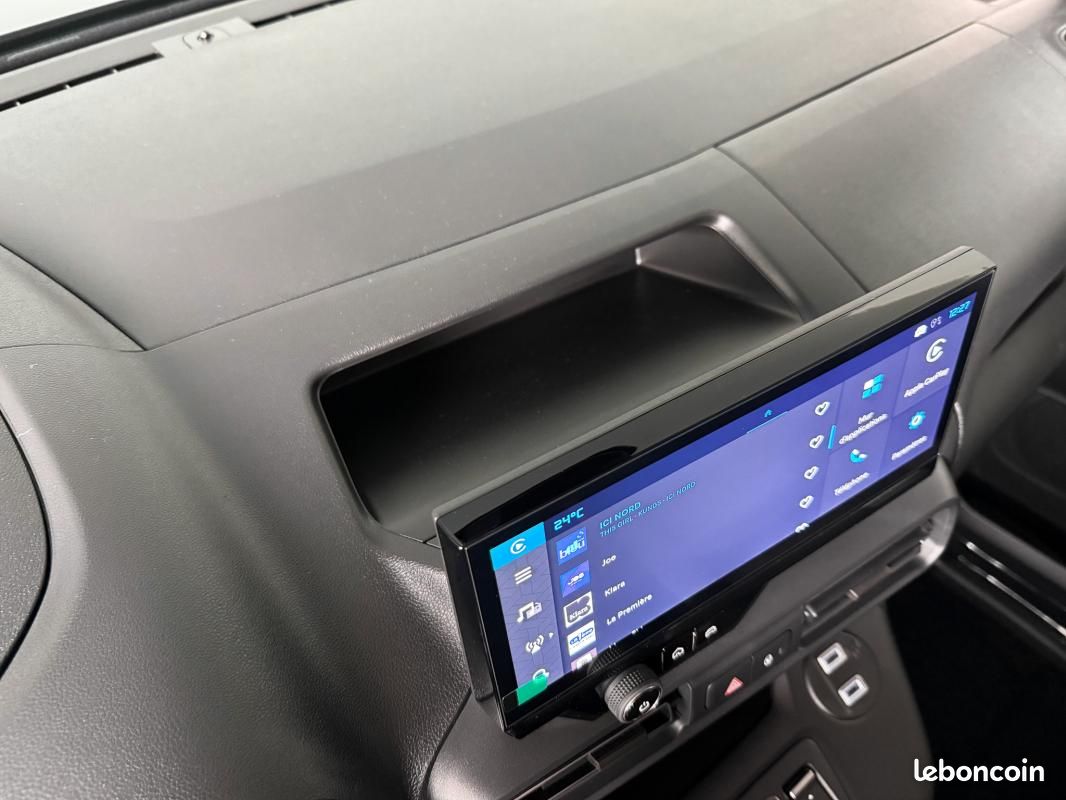 Citroën Berlingo 1.5 BLUEHDI 130CH 5 PLACES N1 SANS MALUS i-COCKPIT CARPLAY CAMERA REGUL LED EAT8 (image 36)