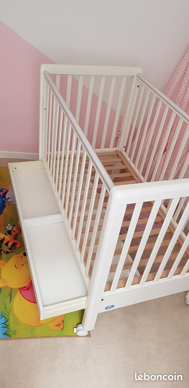 Lit pour enfant (image 2)