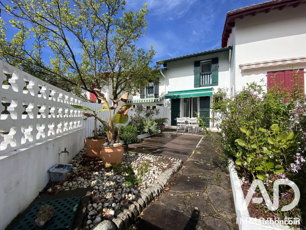 Appartement 3 pièces 60 m² · à Hendaye · 60 m² · 857 €/mois