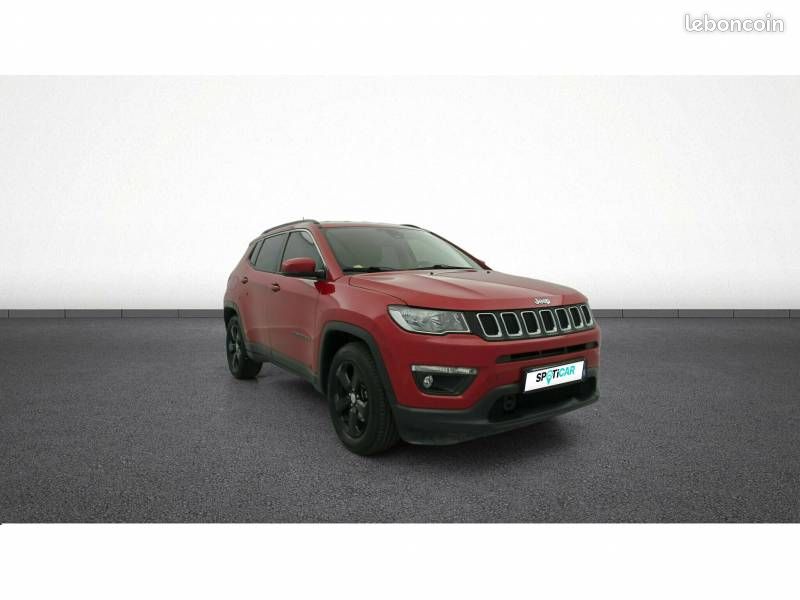 Jeep Compass II 1.6 I MultiJet 120 ch BVM6 Limited (image 12)