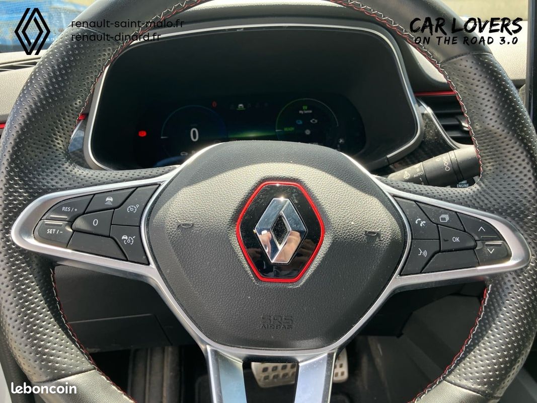 RENAULT Arkana E-Tech 145 R.S. Line Fast Track (image 23)