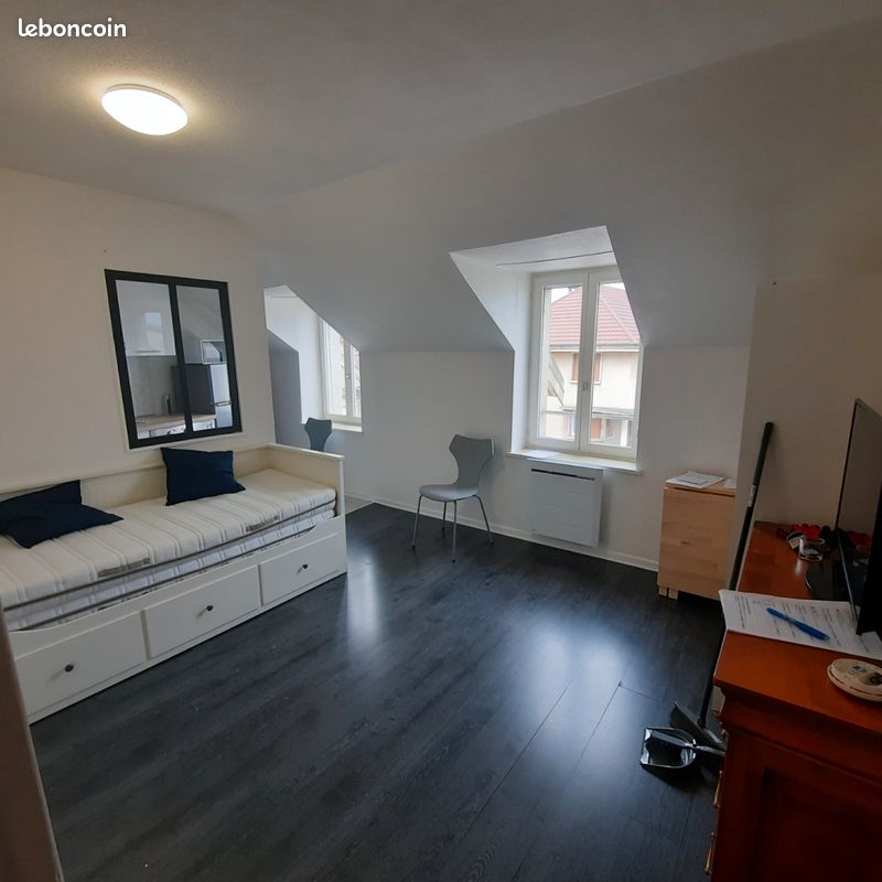 Appartement 1 pièce 24 m² · à Lure · 24 m² · 390 €