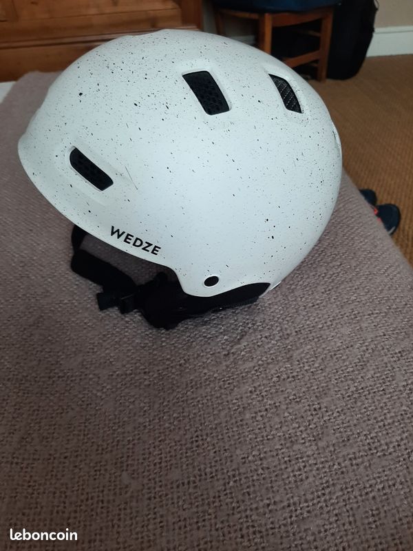 Casque ski 52/54 (image 2)