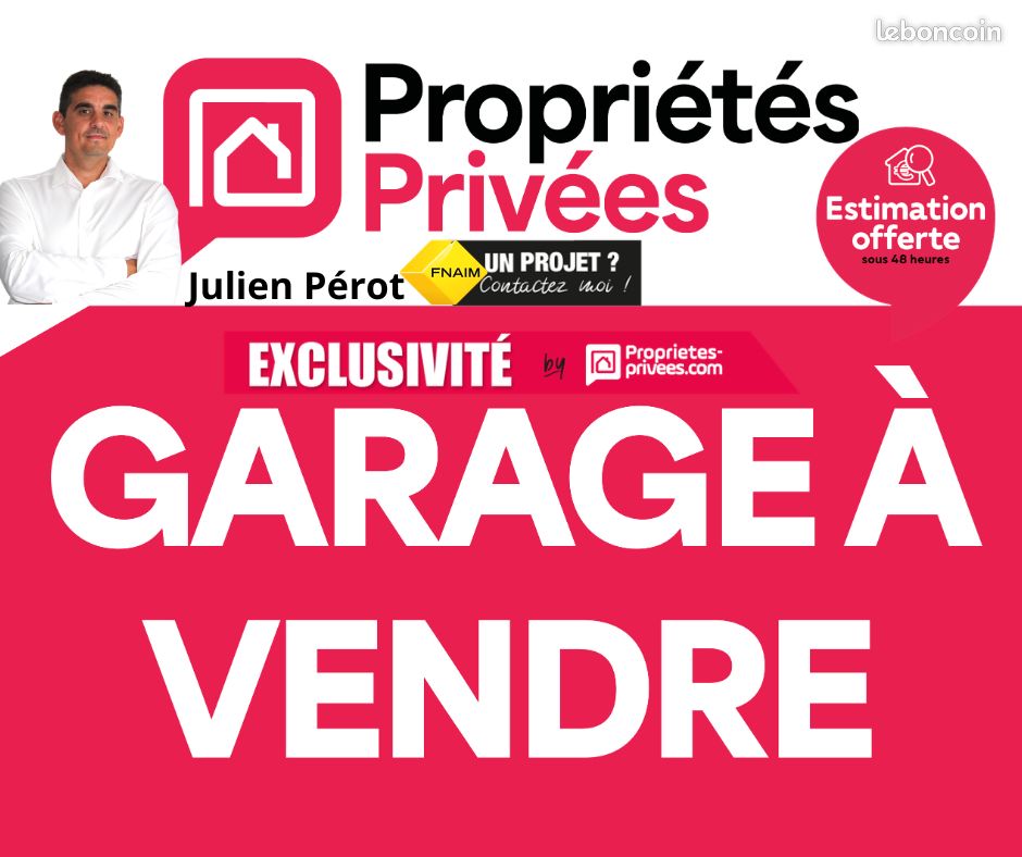 Parking 15 m² · à Saint-Brieuc · 15 m² · 14 000 €