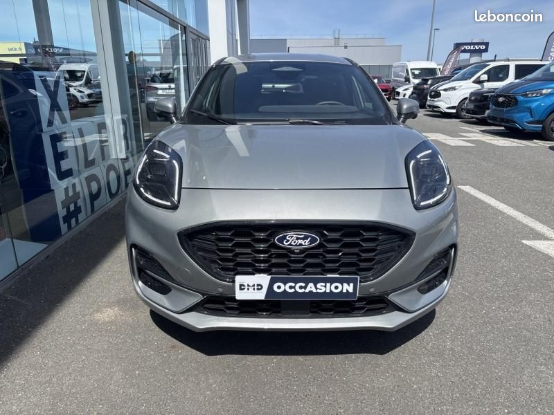 Ford Puma 1.0 EcoBoost Hybrid 125ch ST-Line S&S (image 1)
