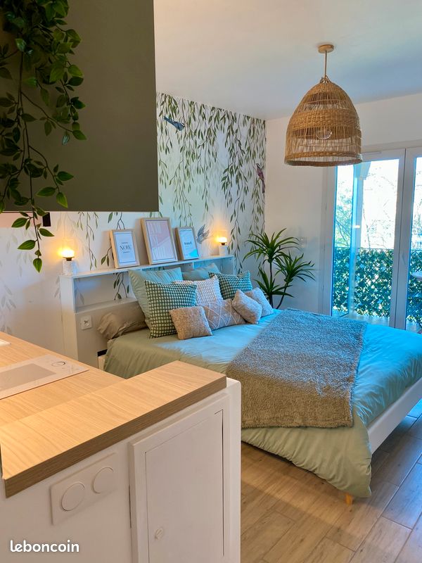 Appartement 1 pièce 26 m² · à Villeneuve-Loubet · 26 m² · 200 000 €