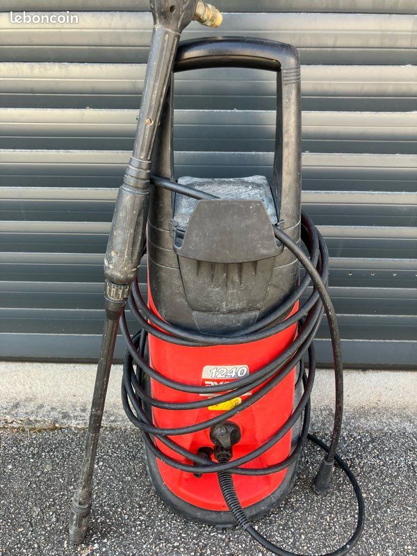 Karcher Ryobi Haute pression (image 1)