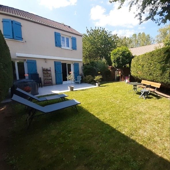 Maison 5 pièces 96 m² · à Lieusaint · 96 m² · 325 000 €