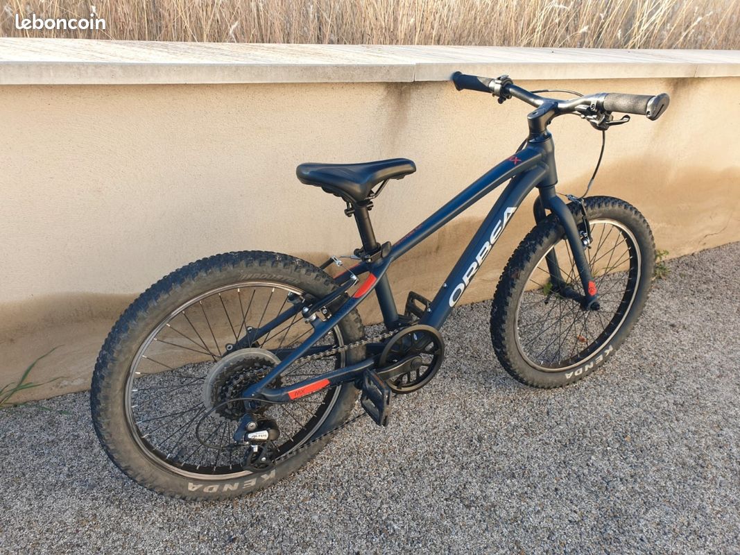 VTT ORBEA MX 20 enfant (image 8)