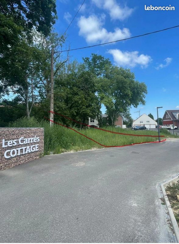 Terrain 580 m² · à Uffheim · 580 m² · 187 000 €