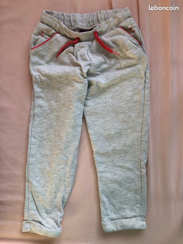 Jogging fille ans sergent major Vêtements bébé