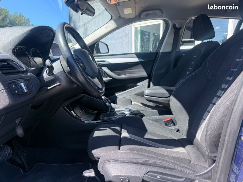 Bmw X2 (F39) SDRIVE18DA 150CH LOUNGE EURO6D-T (image 9)