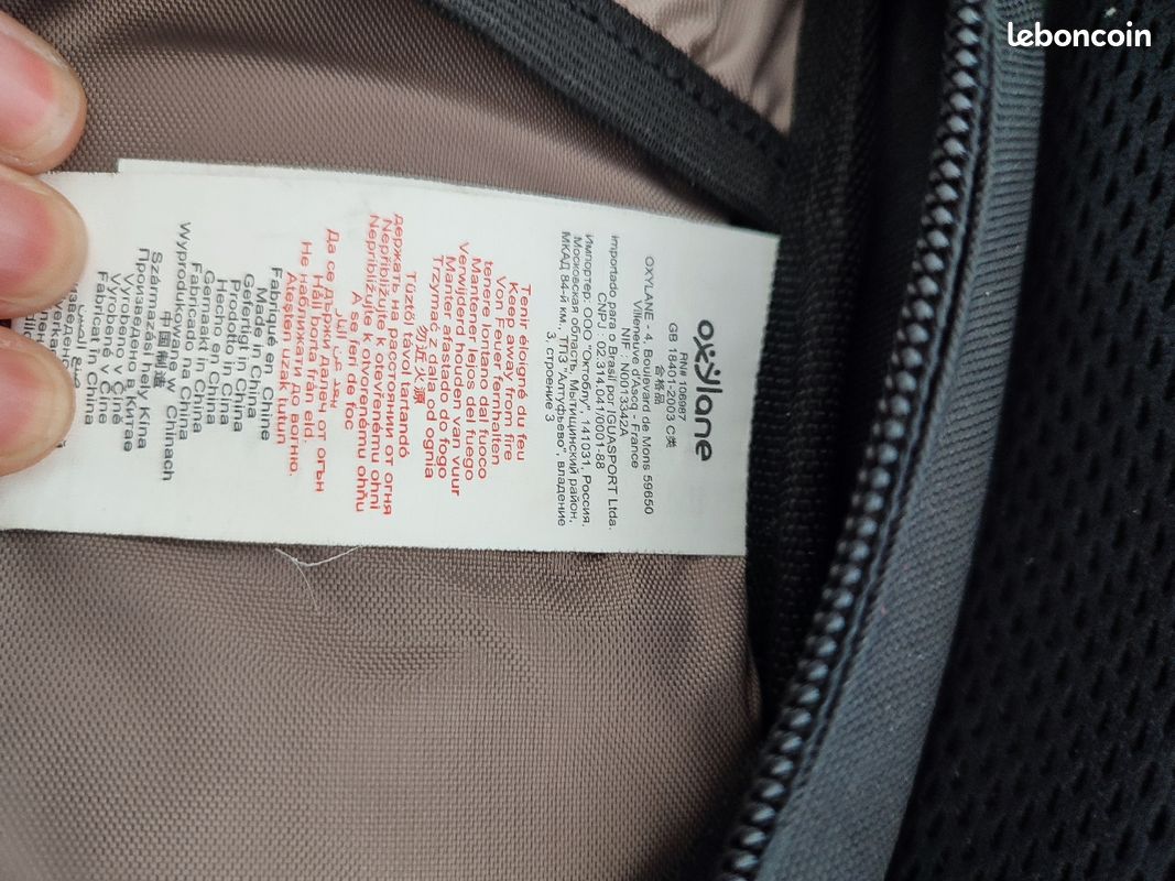Sac a dos scolaire ou randonnée (image 9)