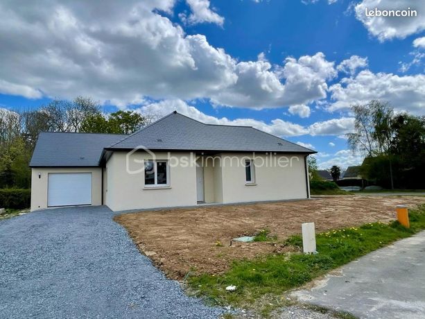 Maison 5 pièces 94 m²