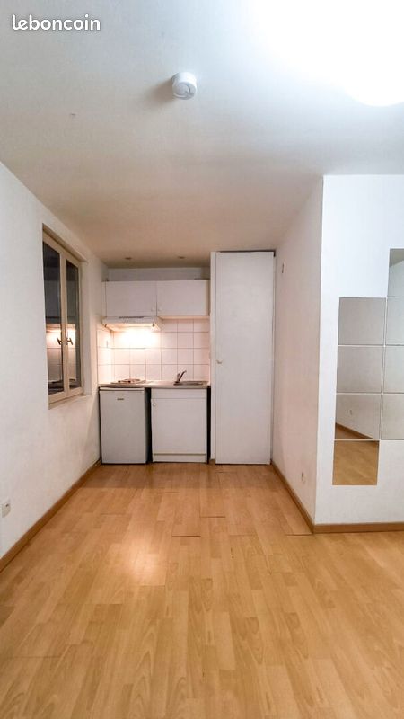 Appartement 1 pièce 20 m² · à Toulouse · 20 m² · 500 €/mois
