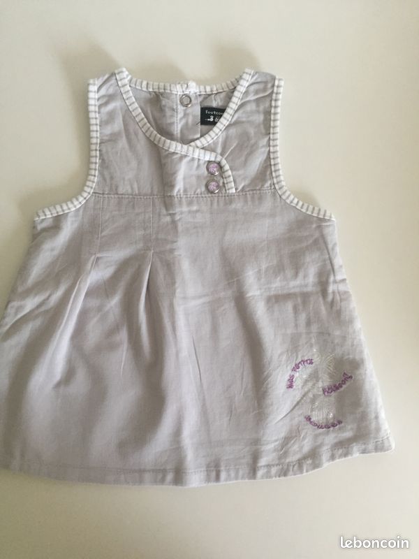 Robe 12 mois (image 1)