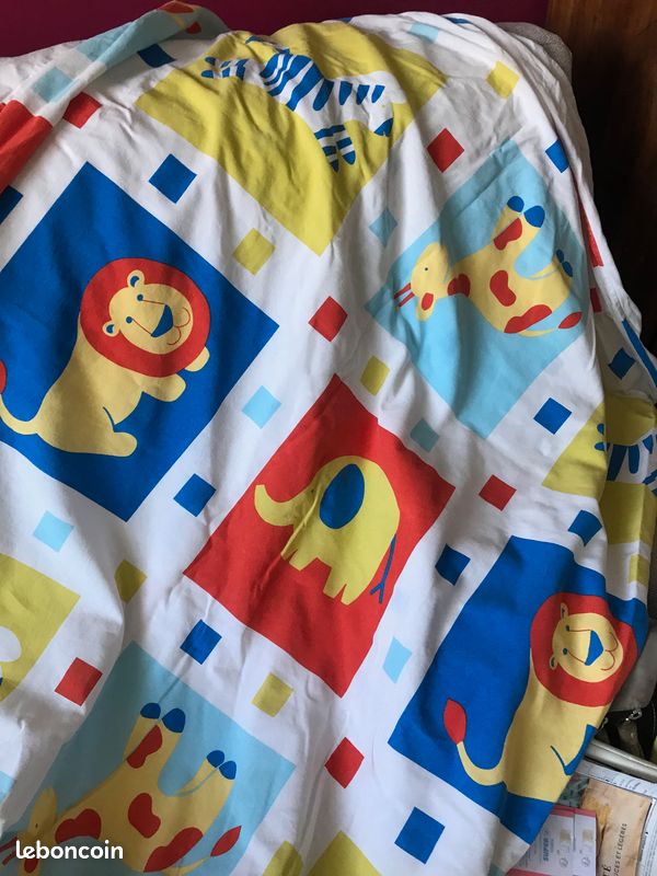 Housse couette junior (image 1)