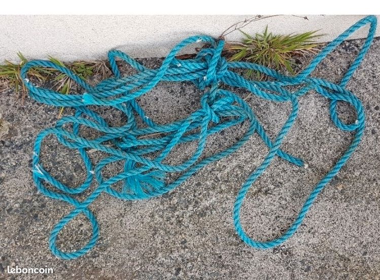 1 corde de 4 m 12mm (image 1)