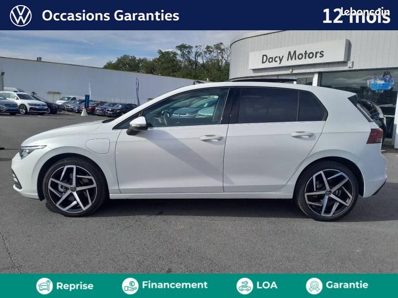 Volkswagen Golf 1.4 eHybrid OPF 204ch Style DSG6 (image 5)