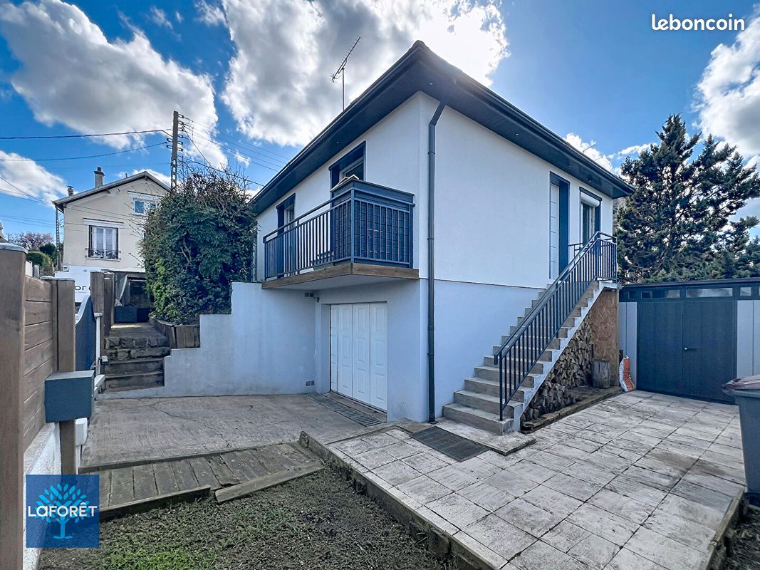Maison 4 pièces 120 m² · à Corbeil-Essonnes · 120 m² · 262 500 €