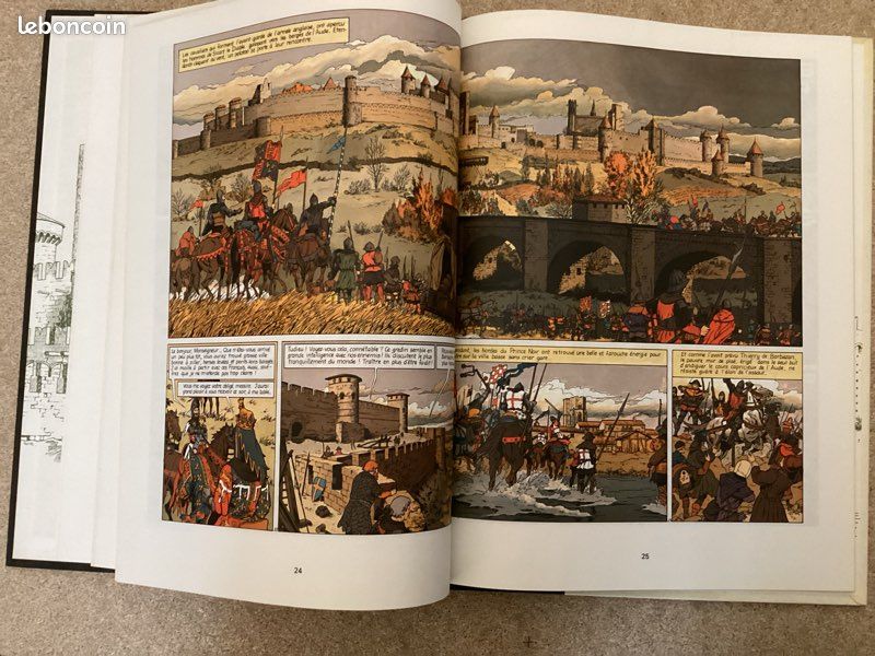 BD Vasco tome 7 édition originale (image 7)