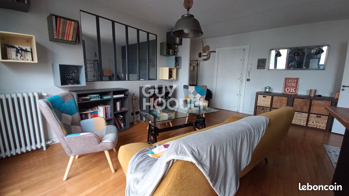 Appartement 3 pièces 55 m² · à Chelles · 55 m² · 1 040 €