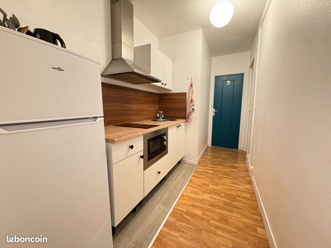 Appartement 4 pièces 55 m² · à Rennes · 55 m² · 1 170 €