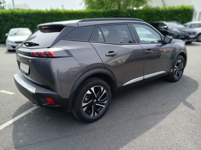 Peugeot 2008 (2) BLUEHDI 130 EAT8 ALLURE PACK (image 2)