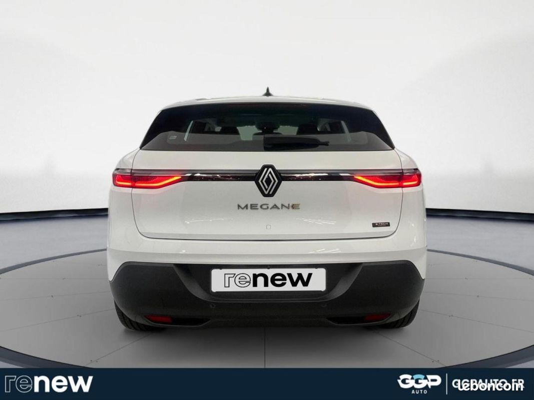Renault Megane E-Tech Electric EV60 130ch Evolution ER super charge -C (image 4)