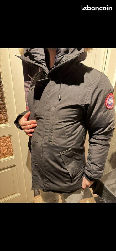 Parka Canada Goose Château Fusion Vêtements