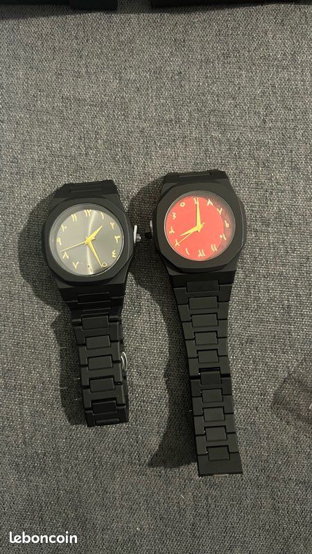 Montres Quarts: pour hommes (image 5)