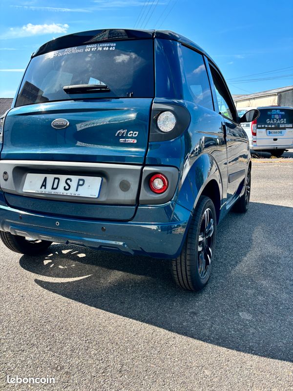 Microcar MGO MUST DCI (image 2)