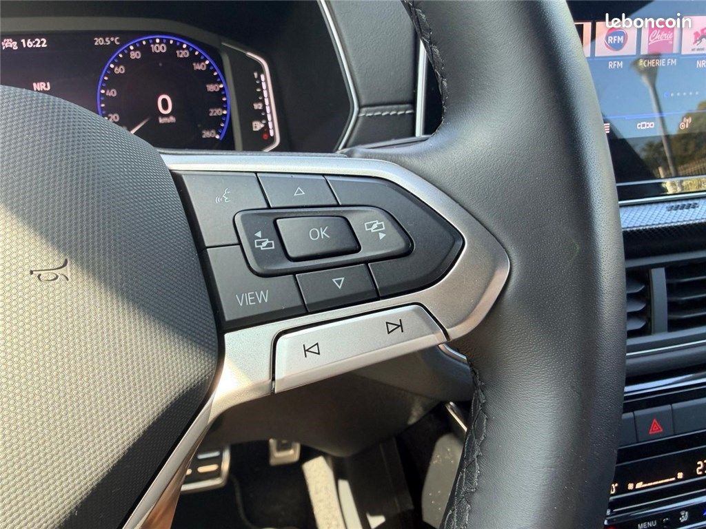 Volkswagen T-Cross 1.0 TSI 116 START/STOP DSG7 R-Line Edition (image 16)