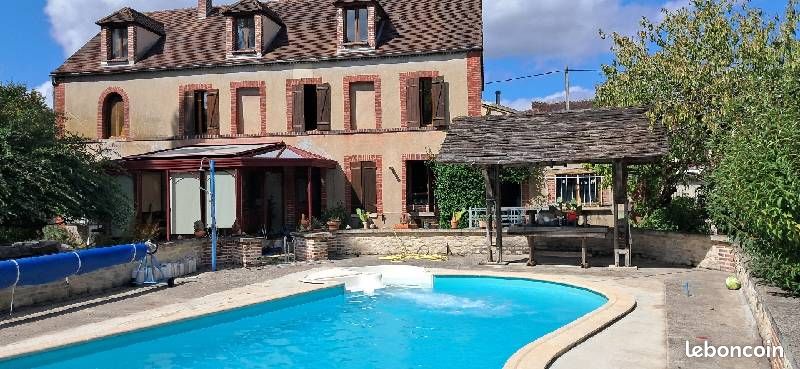Maison 7 pièces 190 m² · à Brienon-sur-Armançon · 190 m² · 264 000 €