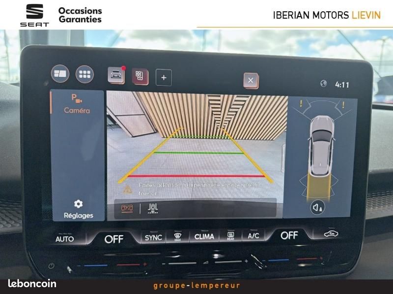 Cupra Terramar 1.5 eTSI Hybrid 150ch V DSG7 (image 24)