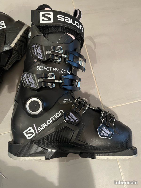 Chaussure de ski Salomon (image 6)