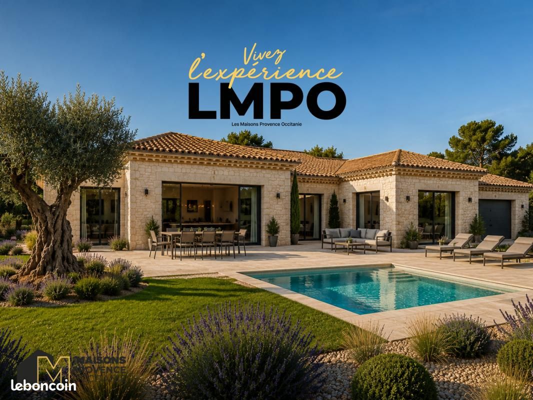 Maison 4 pièces 90 m² · à Garrigues-Sainte-Eulalie · 90 m² · 259 900 €