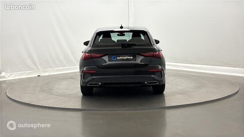 Audi A3 Sportback 35 TFSI 150ch Mild Hybrid S line S tronic 7 (image 6)