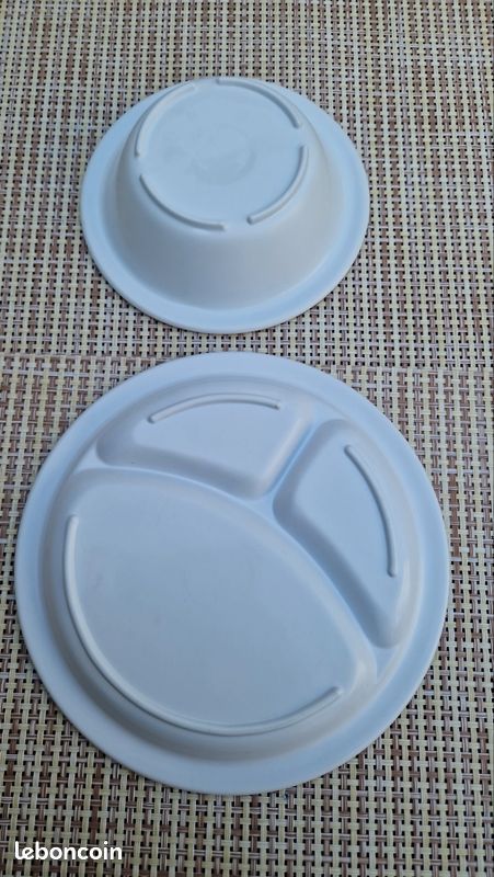 Assiettes pour enfant (image 5)