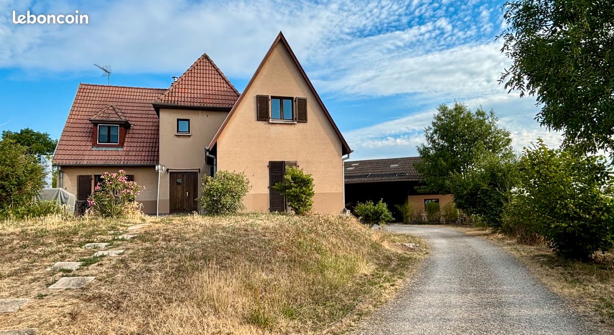 Maison 5 pièces 162 m² · à Colmar · 162 m² · 620 000 €