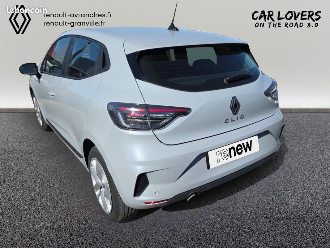 RENAULT Clio TCe 90 Evolution (image 6)