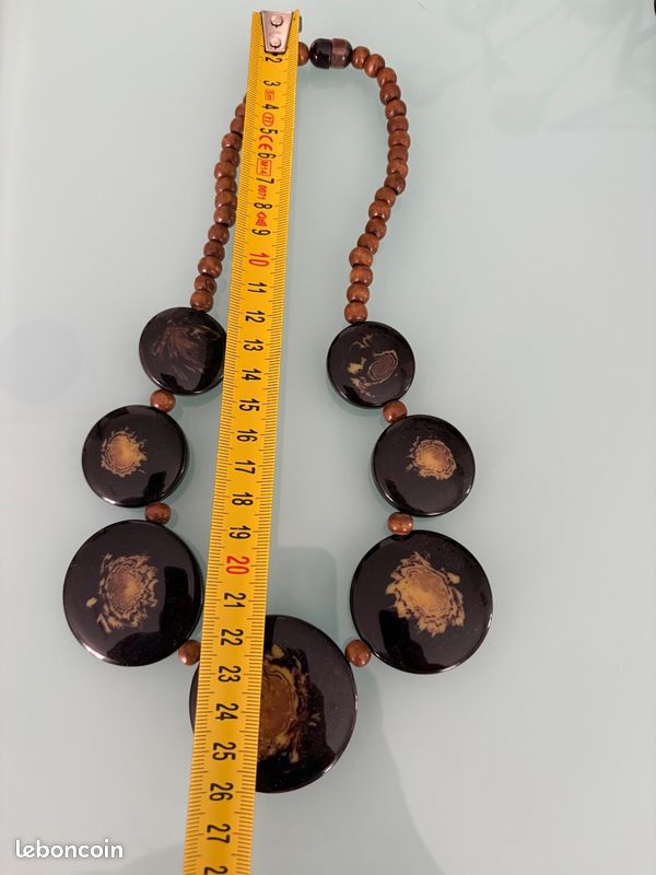 Collier fantaisie (image 3)