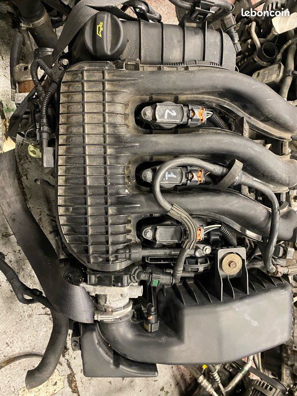 Moteur 208 vti (image 1)