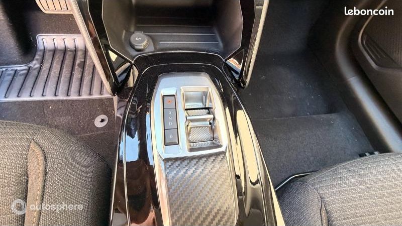 Peugeot 208 Véhicule utilitaire ou Société e-208 136ch batterie 50kWh (image 10)