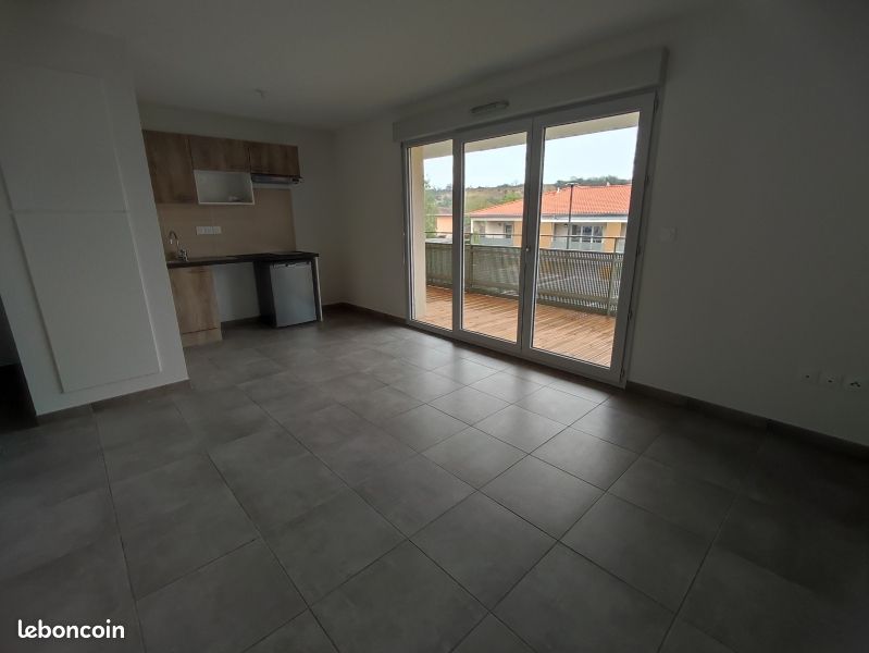 Appartement 2 pièces 41 m² · à Muret · 41 m² · 581 €/mois