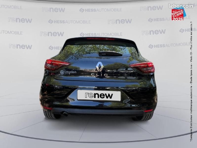 Renault Clio 1.0 TCe 90ch Equilibre (image 7)