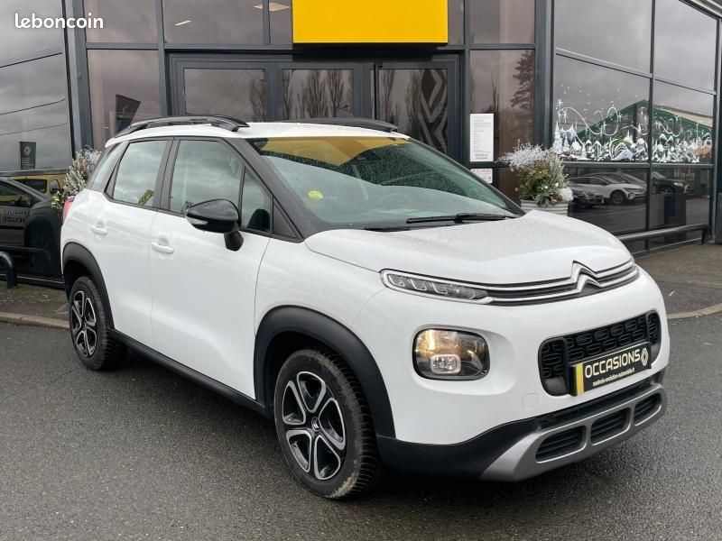 Citroen C3 Aircross BlueHDi 120ch S&S Feel Business EAT6 E6.d (image 3)