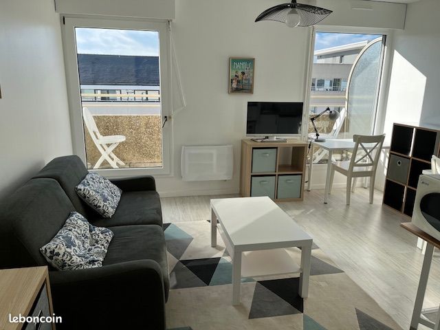 Appartement 1 pièce 21 m² · à Nantes · 21 m² · 670 €/mois
